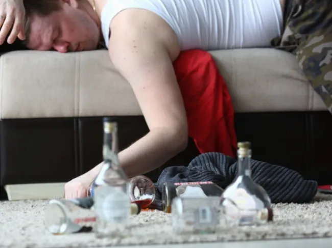 drunk
